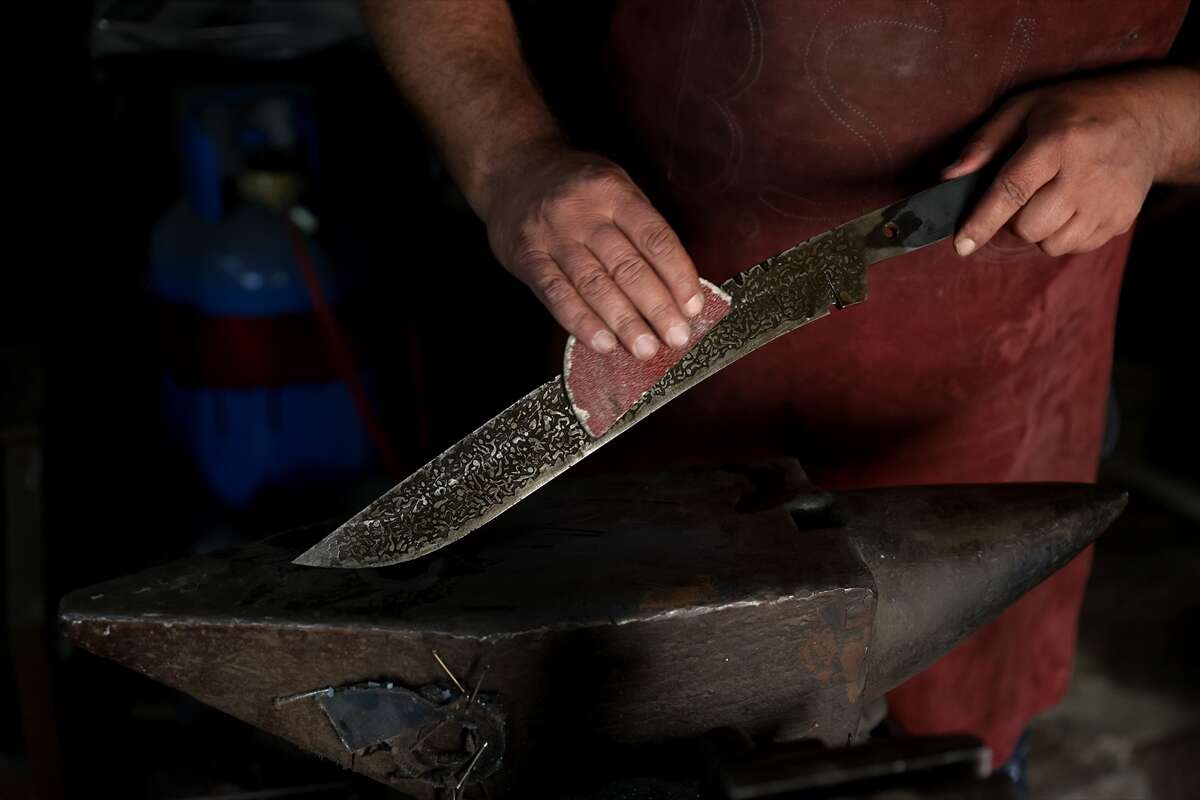 Konya’da bin derecede eşsiz sanat! Hepsini cehennemden çıkarıyor 15
